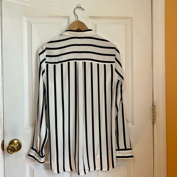 Express, button down shirt, size small - Picture 11 of 12